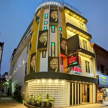 ลา วูด โฮเต็ล โคลส ทู แอลไอซี บิวดิง Hotel เชนไน ภายนอก รูปภาพ